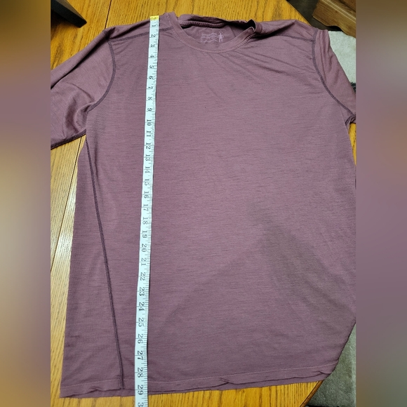 Smartwool Men's Merino 150 Base Layer Long Sleeve T-Shirt Size XL - Picture 7 of 7